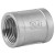 1 1/4" SS304 SOCKET (HALF THREAD) [FKK]