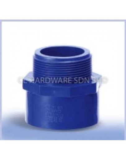 3" ABS VALVE SOCKET (MS1419) [BBB]