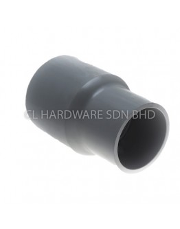 4" X 2" PVC D REDUCING SOCKET (BS4346) [BBB]