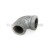 1 1/4" GI EQUAL ELBOW (UL/FM) [FKK]