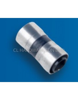 22MM X 22MM BUTELINE STRAIGHT COUPLER S104
