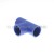 1 1/2" ABS EQUAL TEE (MS1419) [BBB]