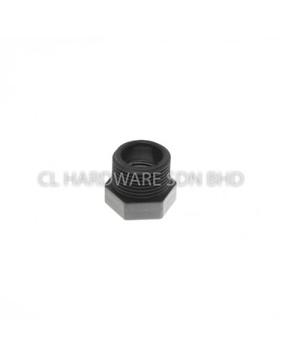 1" X 3/4" HDPE BUSH [HANSEN]