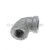 1/4" GI EQUAL ELBOW (UL/FM) [FKK]