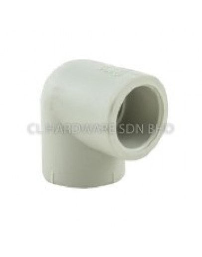 63MM X 90° PPR ELBOW [BBB]