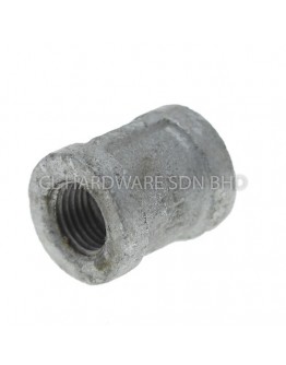 1/4" GI EQUAL SOCKET (UL/FM) [FKK]