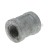 1/4" GI EQUAL SOCKET (UL/FM) [FKK]
