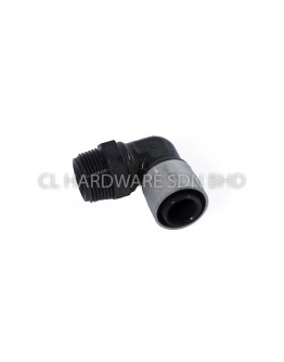 1" X 32MM BUTELINE MALE ELBOW EM-9D