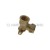 15MM COPPER WELDING WALL PLATE ELBOW (BSEN1057) [BELLO]