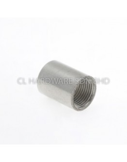 3/8" SS304 SOCKET (FULL THREAD) [FKK]