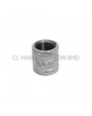 4" GI EQUAL SOCKET (UL/FM) [FKK]