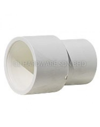 8" X 6" UPVC REDUCING SOCKET (MS1063) [BBB]