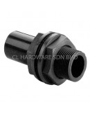 32MM X 1" PE TANK CONNECTOR [PENGUIN]