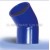 2" X 45° ABS ELBOW (MS1419) [BBB]