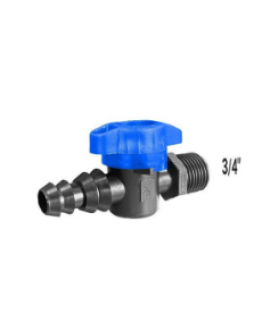16/20MM X 3/4" QUICK ACTION VALVE [WINDMILL]