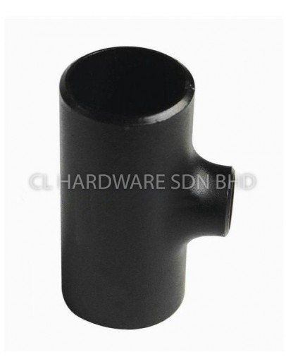 1 1/2" X 1" SGP REDUCING TEE