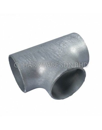 1 1/2" SGP TEE (GALVANISED)