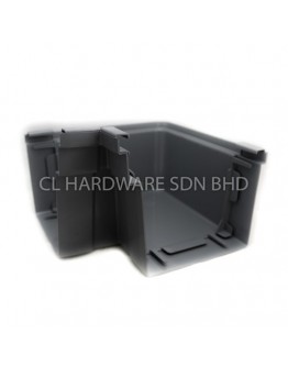 F300 MITRE JOINT IN (GREY)