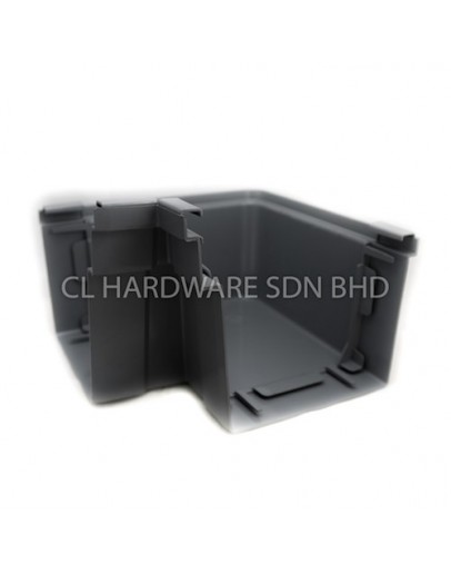 F300 MITRE JOINT IN (GREY)