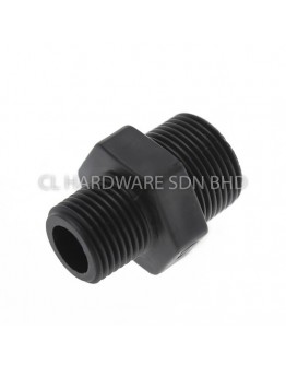 2" X 11/2' HDPE REDUCING NIPPLE [PENGUIN]