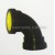 102MM PP CHEMICAL SWEEP BEND (PP150-040) [SPA]