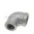 1 1/2" X 1" SS304 REDUCING ELBOW (NON SIRIM) [FKK]