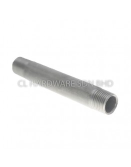 3/4" X 750MM SS304 THREADED PIPE