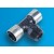 1/2" X 20MM BUTELINE MALE TEE TM-66B