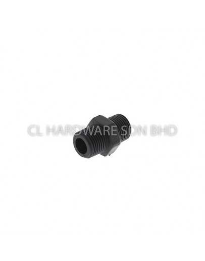 1 1/2" HDPE NIPPLE [PENGUIN]
