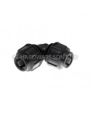 75MM X 75MM HDPE EQUAL BEND [PENGUIN]