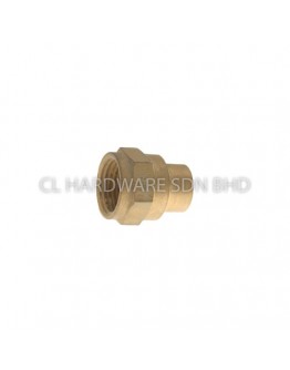 15MM COPPER WELDING PT SOCKET 703 (BS2871) [CONEX]