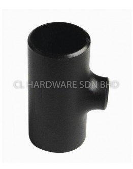 1 1/2" X 3/4" SGP REDUCING TEE