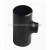 1 1/2" X 1 1/4" SGP REDUCING TEE