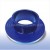 4" ABS FULL FLANGE UNDRILL (MS1419) [BBB]