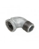 2" GI STREET ELBOW (UL/FM) [FKK]
