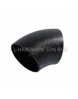 4" X 45° SGP ELBOW