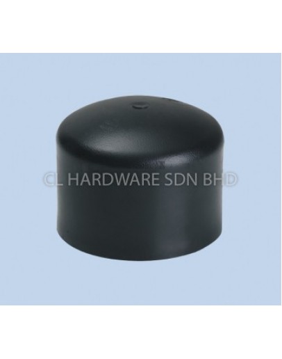 110MM HDPE BUTTFUSION END CAP [POLYWARE]