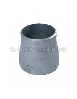 8" X 6" SGP REDUCER (GALVANISED)