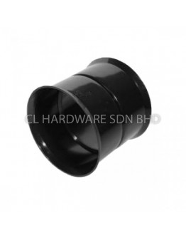 200MM HDPE SEWERAGE SOCKET [BBB]