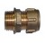 15MM COPPER COMPRESSION VALVE SOCKET (BSEN1057) [KEMBLA]