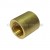 16MM X 1/2" P.A. BRASS FEMALE SOCKET