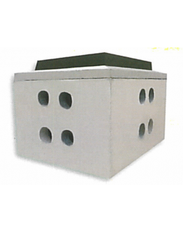 4' X 3' X 2' ELECTRICAL MANHOLE TYPE (TNB CERTIFIED) [KIAN LI]