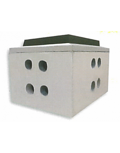 4' X 3' X 2' ELECTRICAL MANHOLE TYPE (TNB CERTIFIED) [KIAN LI]