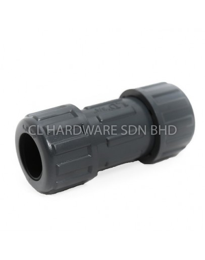 3" PVC COMPRESSION UNION [LD VALVE]