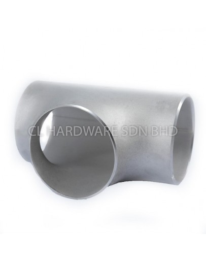 3" SS304 SCH40 WELDING TEE [FKK]