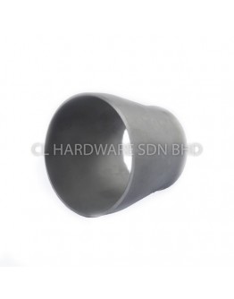 3/4" X 1/2" SS304 SCH10 WELDING CONCENTRIC REDUCER [FKK]