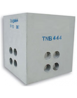 4' X 4' X 4' TNB PRECAST MANHOLE C/W RC SLAB COVER [KIAN LI]