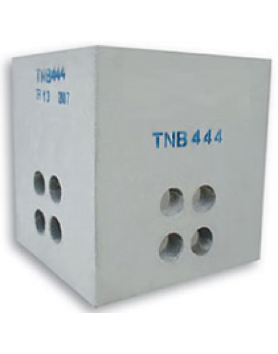 4' X 4' X 4' TNB PRECAST MANHOLE C/W RC SLAB COVER [KIAN LI]