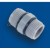 1/2" X 1/2" BUTELINE BARREL NIPPLE BN-421