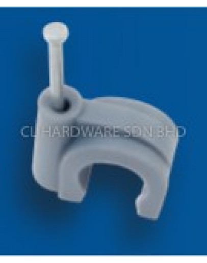 1/2" 20MM BUTELINE PIPE CLIP PC-433